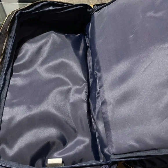 Nomad Lane Black Bento Bag Travel Carry On Personal Item Duffle Weekend - Picture 4 of 16